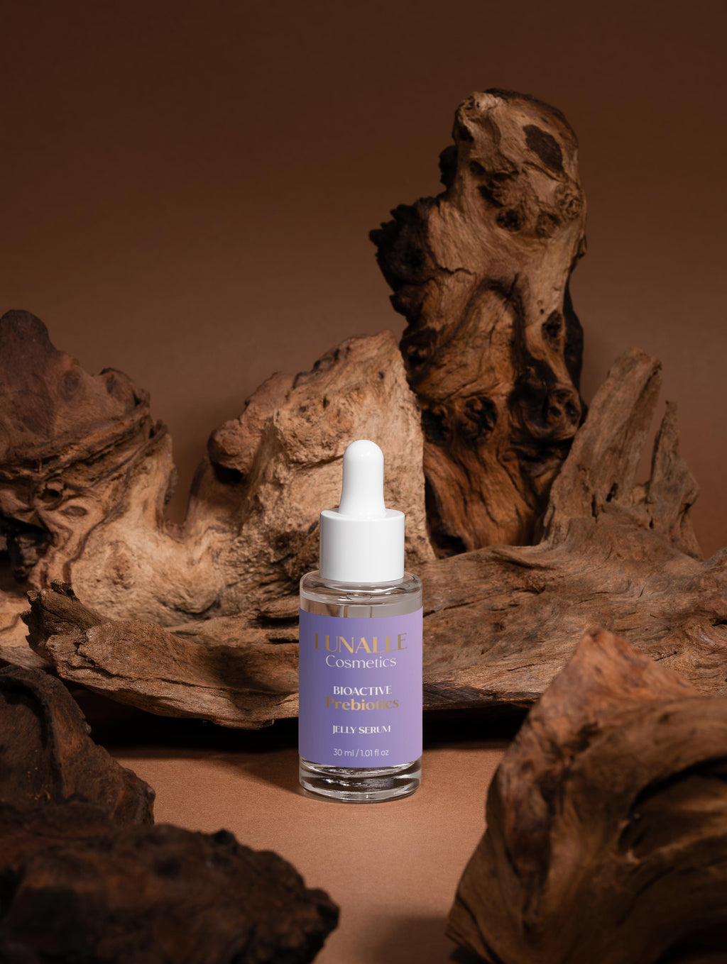 Lunalle Prebiotic Serum