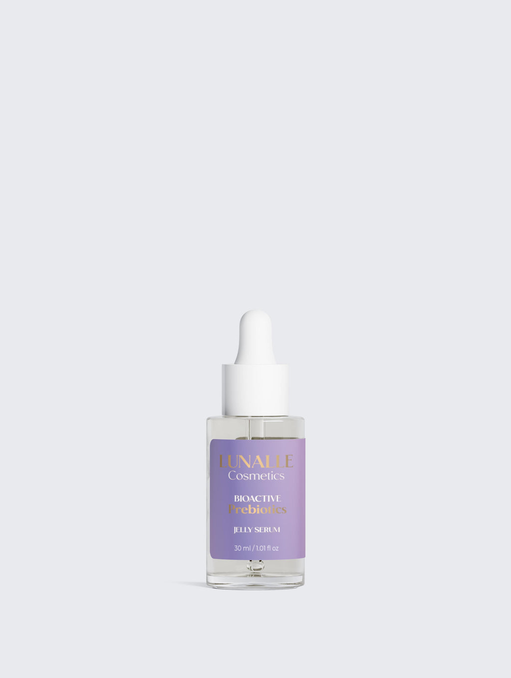 Lunalle Prebiotic Serum