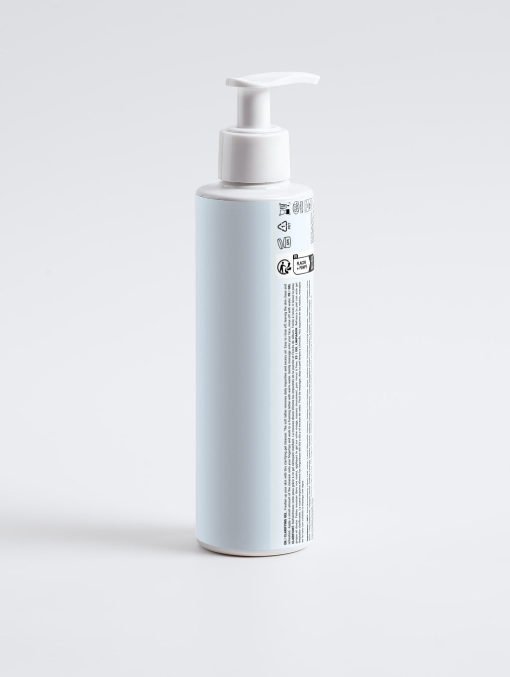 Clear Complexion Collection Box