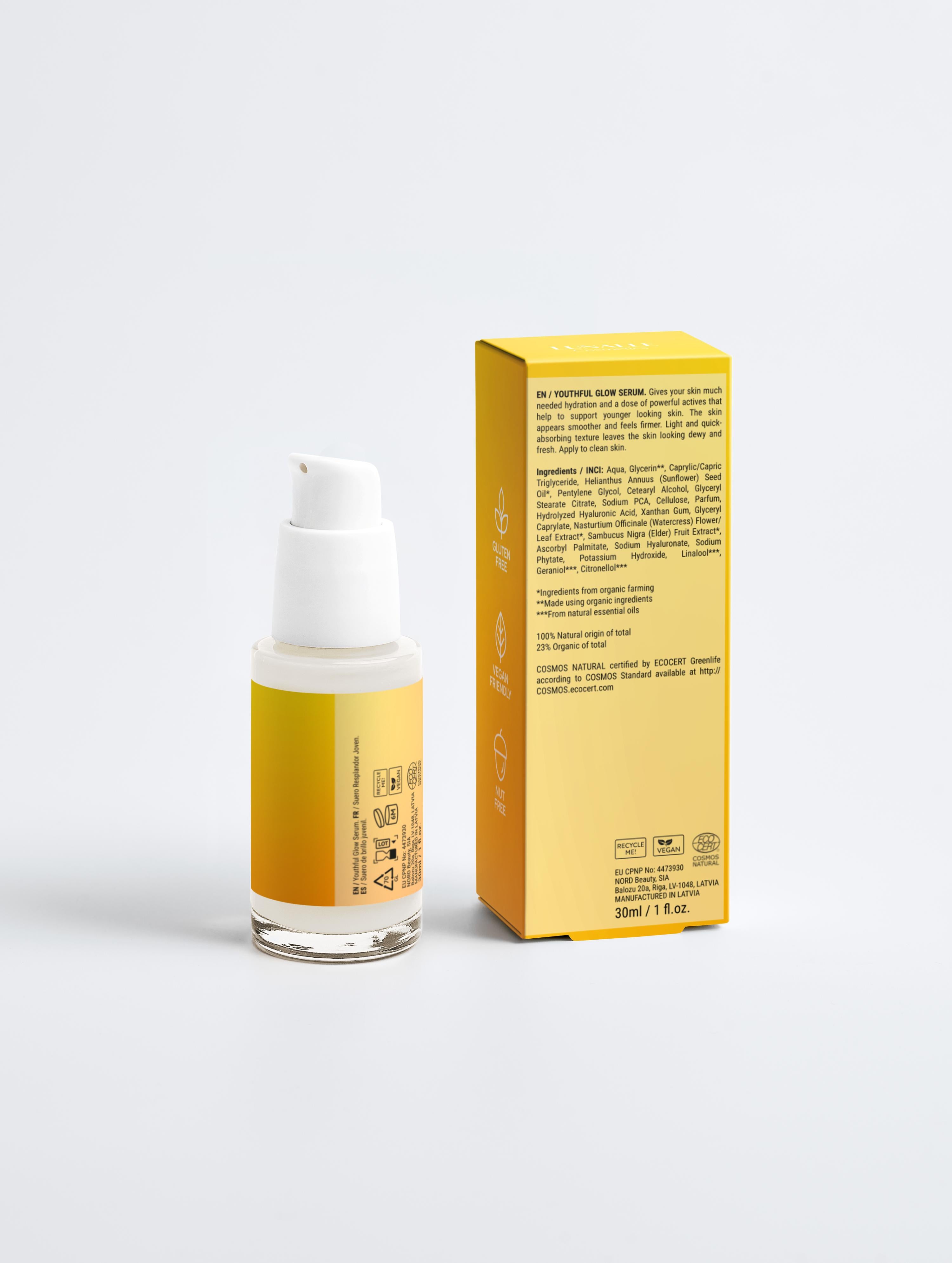 Lunalle Glow Serum