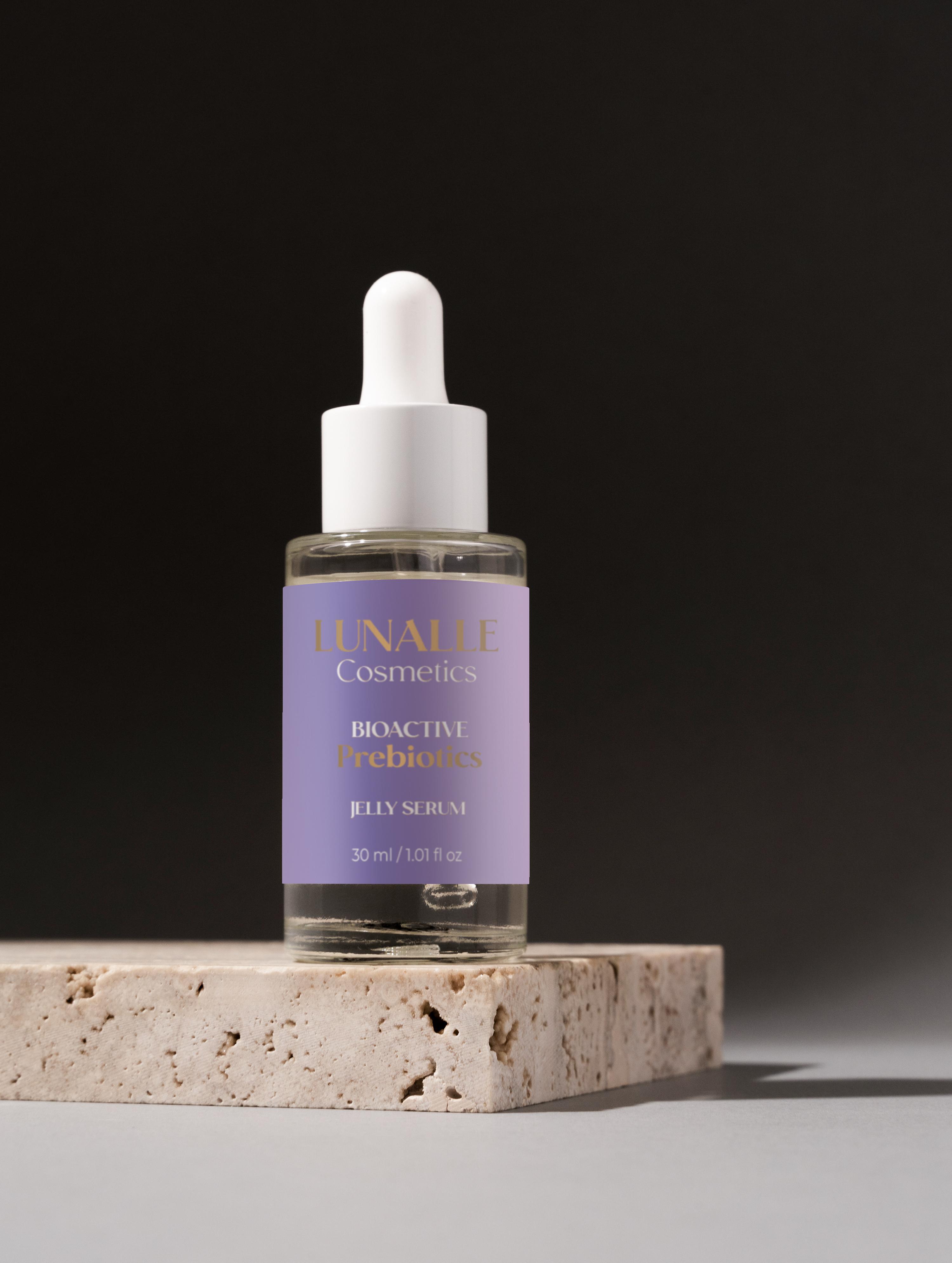 Lunalle Prebiotic Serum
