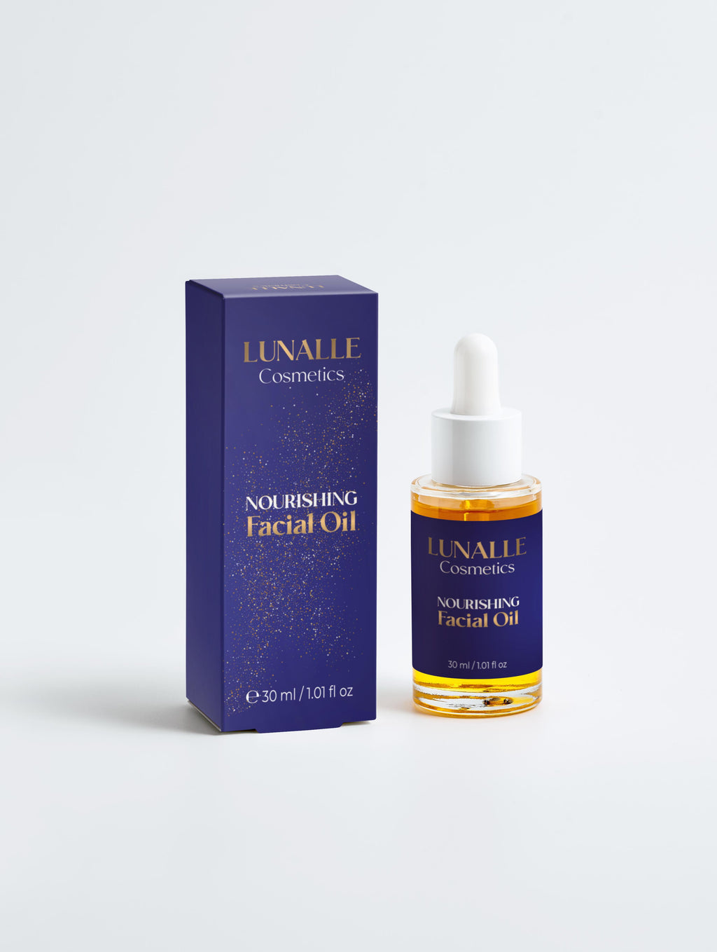 Lunalle Facial Oil