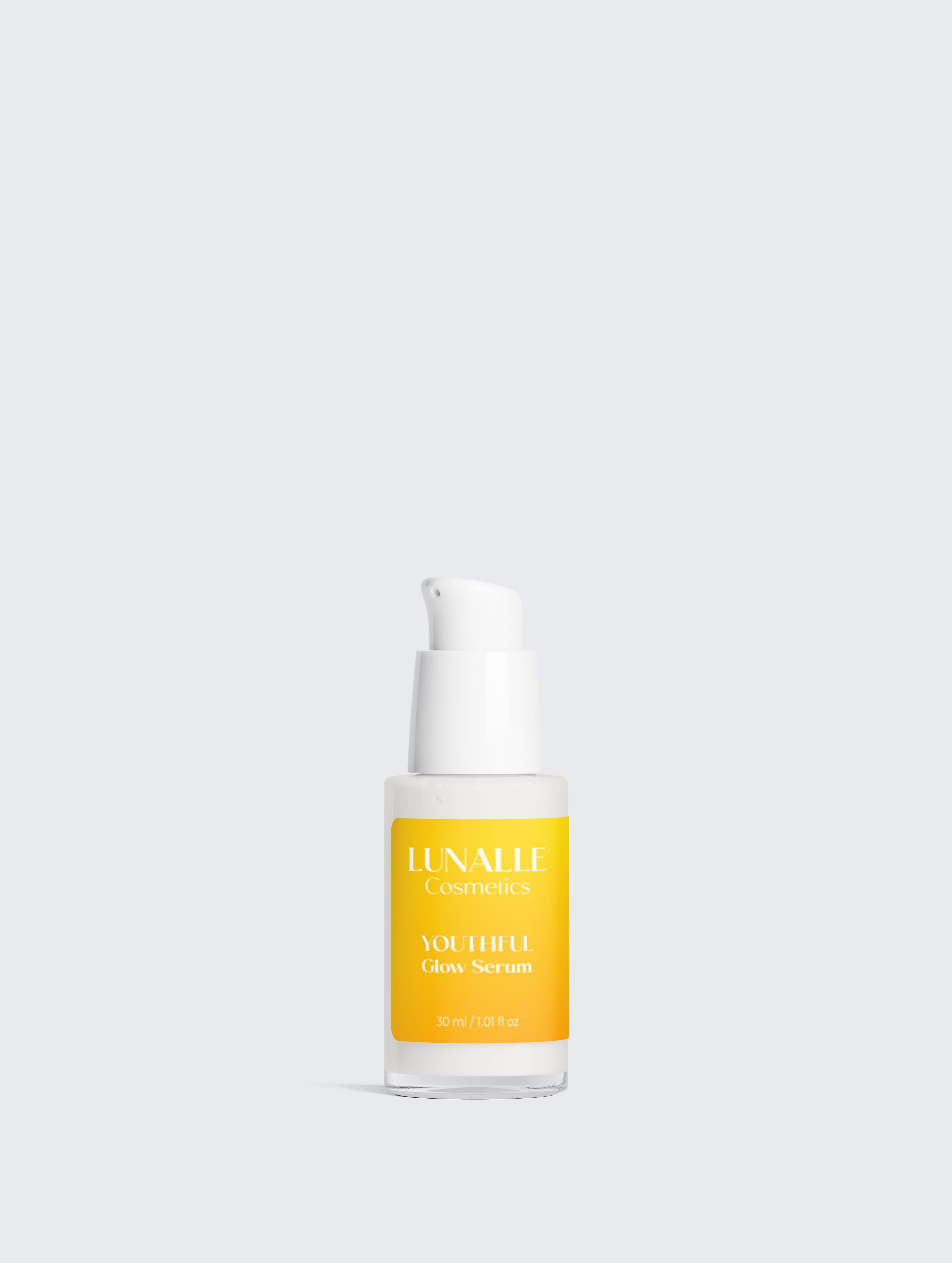 Lunalle Glow Serum