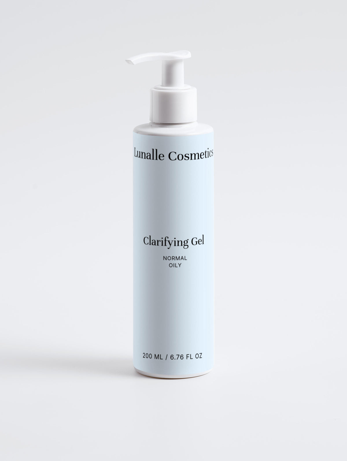 Clarifying Gel