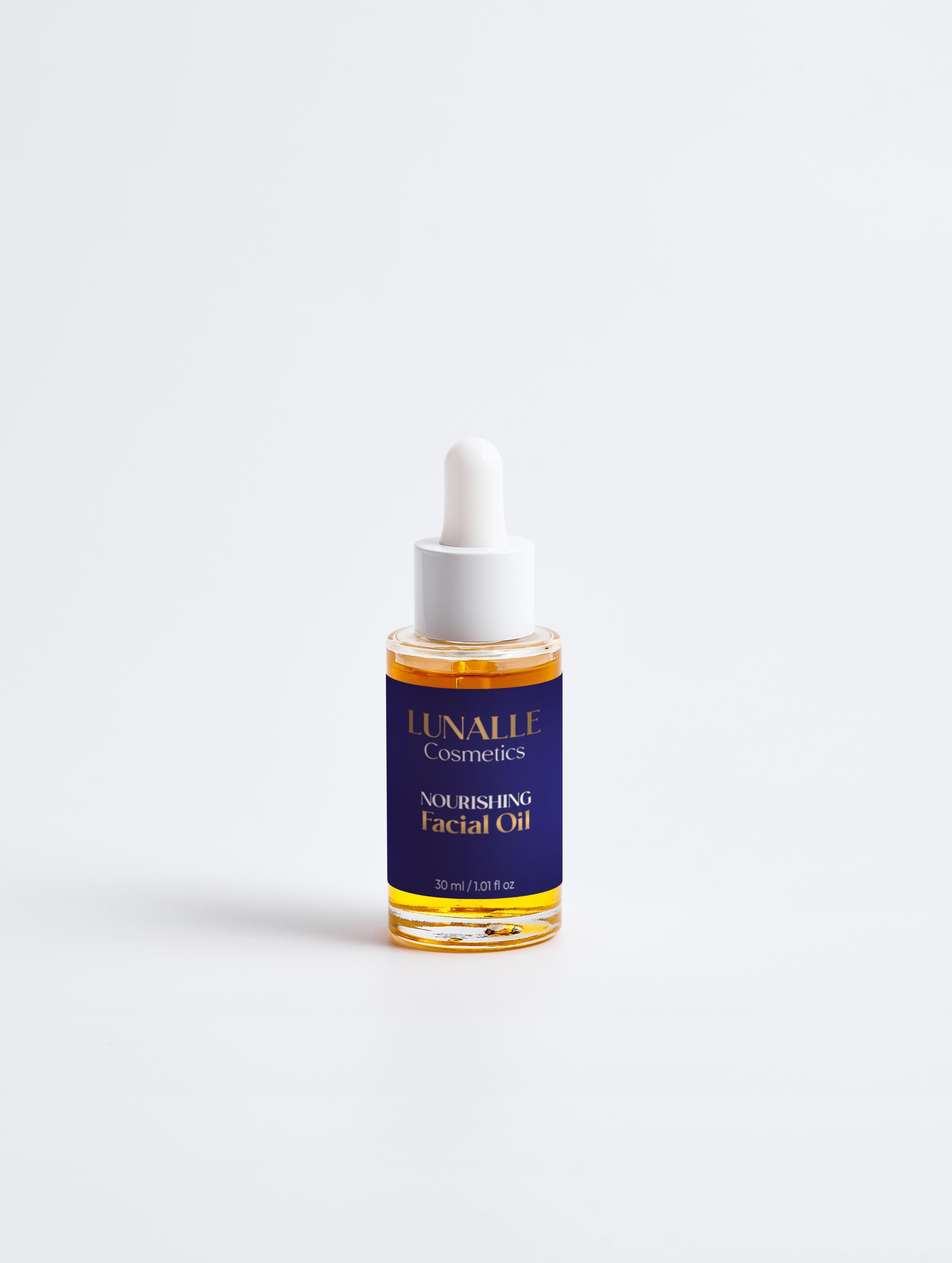 Lunalle Facial Oil